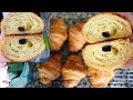 Croissant كرواصة عجنوها بالليل و طيبوها الصباح سخوونة مقرمشة من برا و مهوية من الداخل