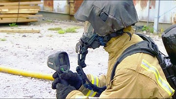 How FLIR is Bringing More Affordable Thermal Cameras (TIC) to Firefighting
