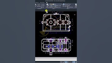 Cách hiện độ đậm nhạt của nét vẽ trong AutoCAD