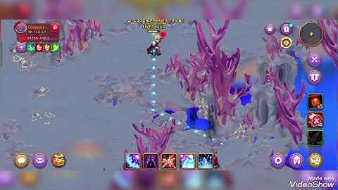 Skylore: mage open world PvP ( I like to meet eclipse)