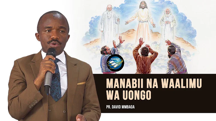 #LIVE: TAR 15.05.2022 : MANABII NA WAALIMU WA UONG...
