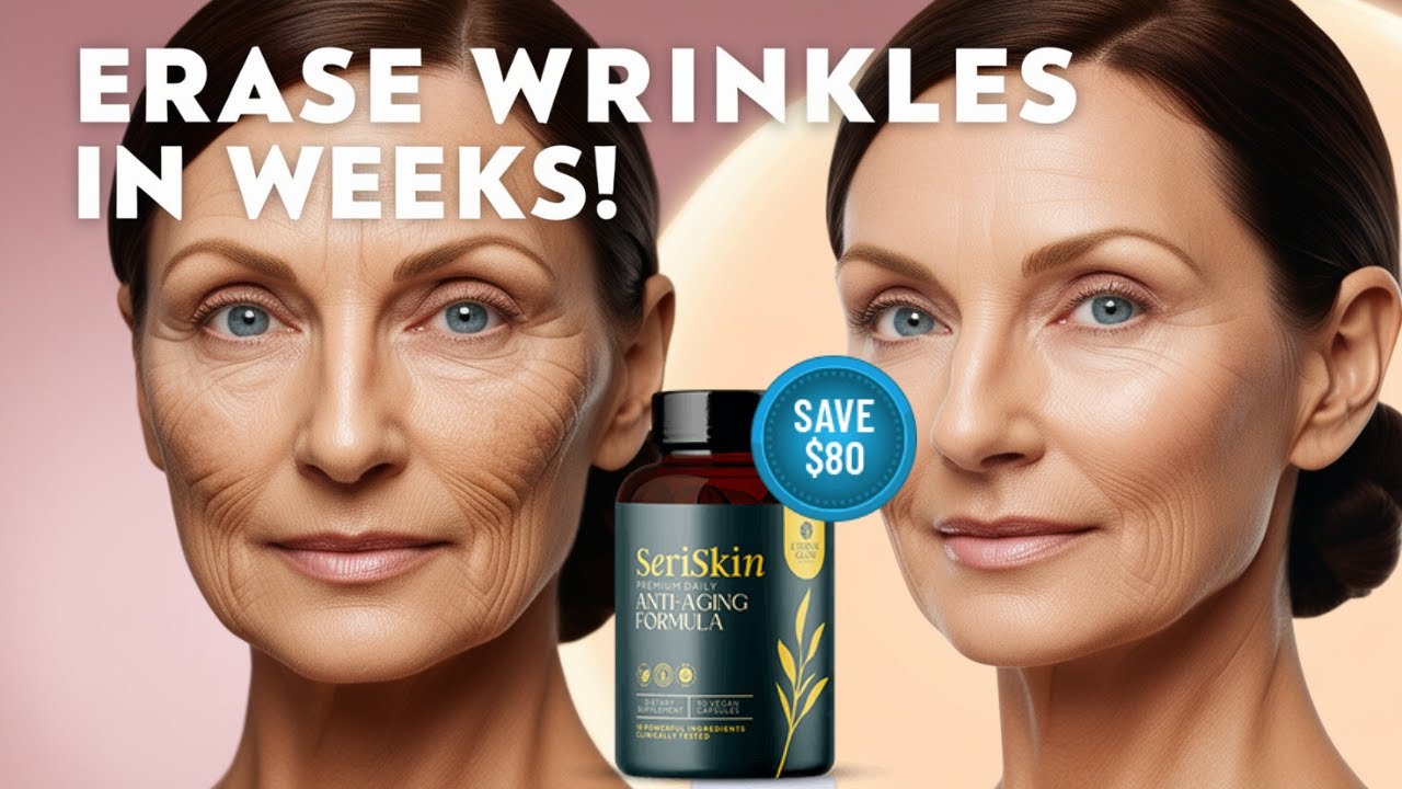 Experience the Power of Plump Peptide with SeriSkin for Youthful, Radiant Skin
