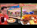 Spain&#39;s Largest Chinese Lobster and Seafood Buffet! Incredible Value $28 at Wok Dao