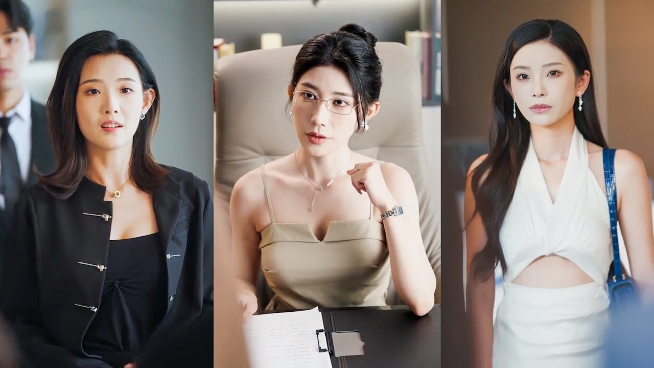 被渣女和兄弟聯手做局掃地出門落魄送外賣，誰知1個月後英雄救美被美女總裁看中，閃婚上位轉身成了狗男女的姑父，當場打臉逆天翻盤！#爽文