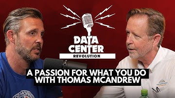 Ep 42: A Passion For What You Do with Thomas McAndrew