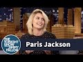 Paris Jackson Got Starstruck When She Met Fave Alice Cooper