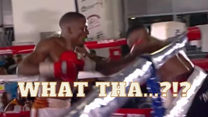 FRIGHTENING SCENE IN S AFRICA BOXING MATCH