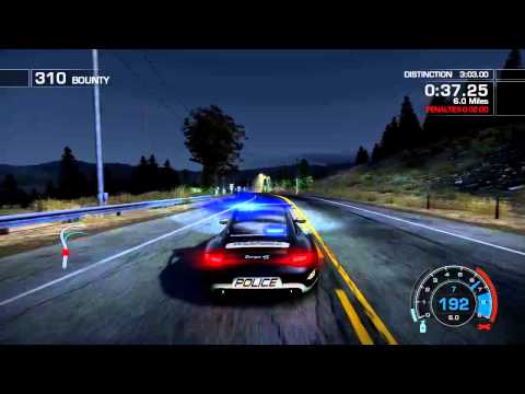 Need For Speed Hot Pursuit 2010 Rapid Response More Haste Less Speed Police Carrer Racethrough 