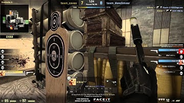 Counter Strike: Global Offensive - Clips 1 - 1v5 Pistol round