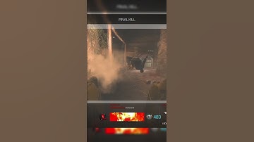 These 1887s cause the funniest ragdolls sometimes 😭😂 #callofduty #cod #cdl #warzone #cdlclips