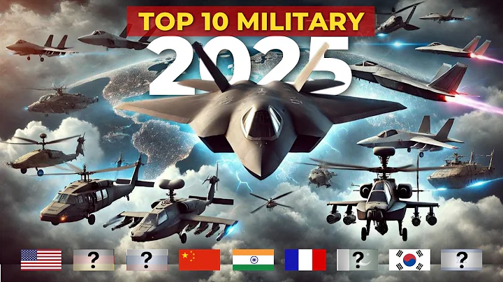 Top 10 Strongest Militaries in the World 2025