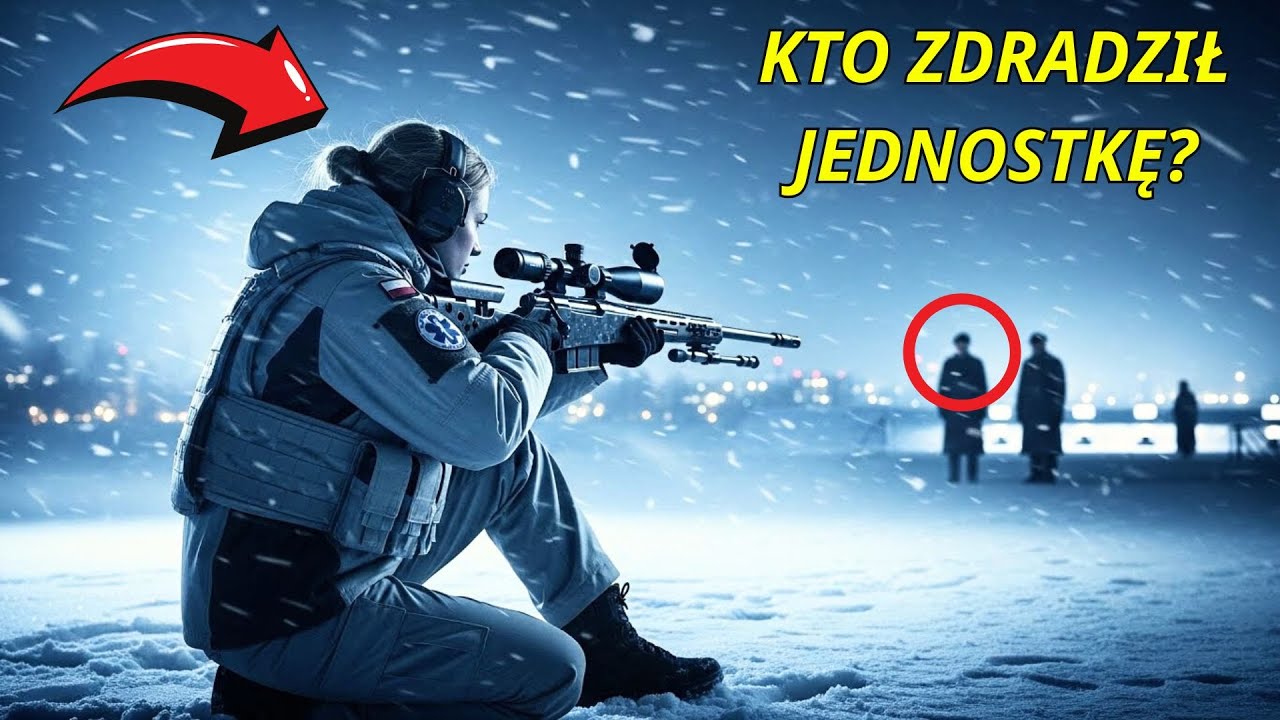 Myśleli, że zniknęła – wróciła z karabinem