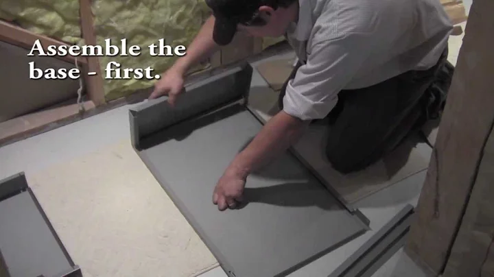 Furnace Base Assembly