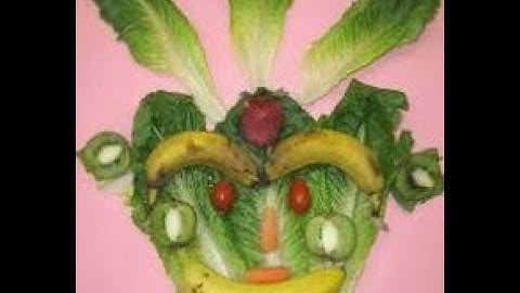 Arcimboldo Scavenger Hunt