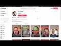 David dill on affiliate marketing success on tiktok