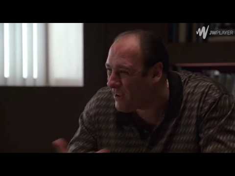 The Sopranos 2.11 - "It's all a series of distractions until you die"