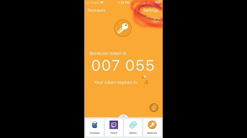 BANKCOIN 2FA AUTHY APP HOW TO