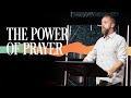 The Power of Prayer (Daniel 2:1-30)