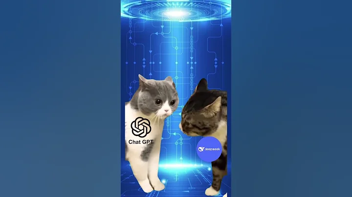 The ultimate AI battle is here!⚡️DeepSeek vs ChatGPT which one is better? Who will win? #viralvideo