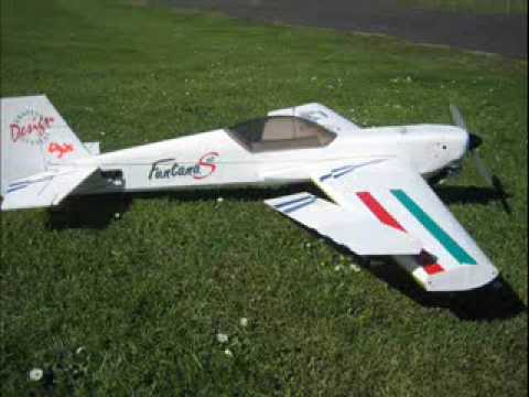 Model Plane Suffers Structural Failure - Part 2