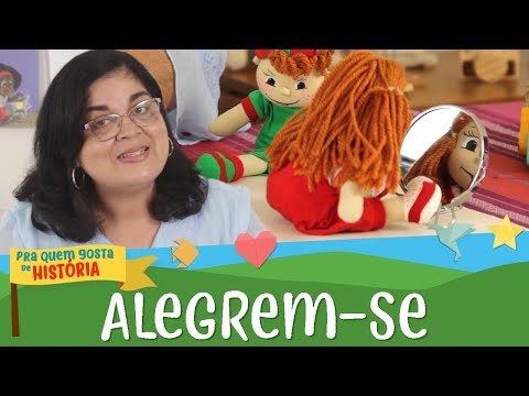 Alegrem-se | Pra quem gosta de Histria | Ep 10 T4