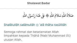 Shalawat Badar Abah Syarif Hermanto Majlis Merah Putih - 4 November 2024 🔴 Live Sholawat