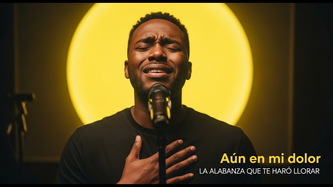 Aún en mi dolor | La Alabanza que te hará llorar