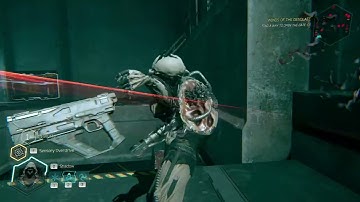 Ghostrunner 2 - Level 10: Winds Of The Desolate