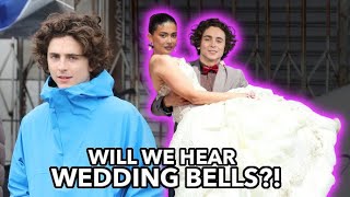 Is Timothee Chalamet Ready To Propose To Kylie Jenner?!?!