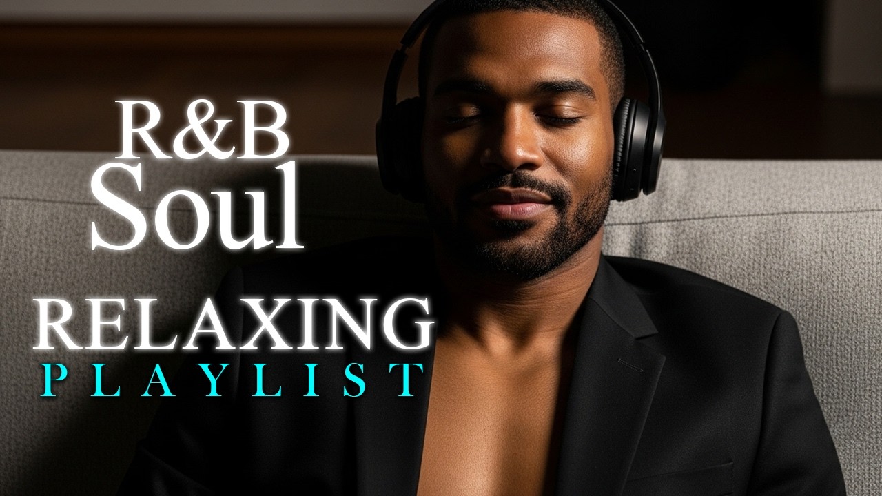 【R&B Soul】Soft Soul Embrace – Calm Jazz Midnight Mood Volume 7