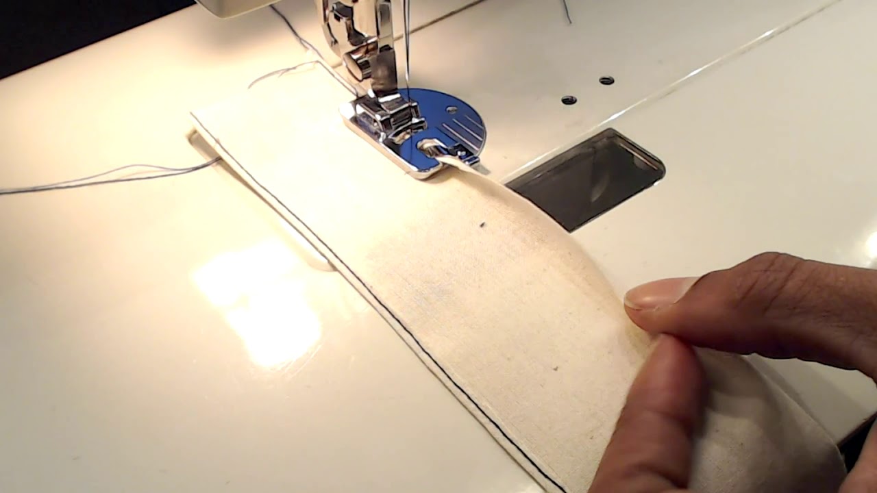 How to Use a Rolled Hem Presser Foot - VIDEO TUTORIAL — Sew DIY