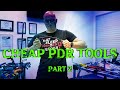 Are cheap PDR tools worth your money? | DIY dent repair tools | Part 2