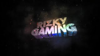 Intro Rizky Gaming Mantap Sekali || Terbaru 2019