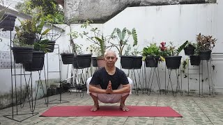 Yoga untuk Kejantanan Pria