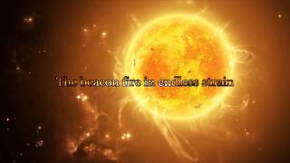 Video thumbnail of "Edenbridge - Solitaire (Lyrics) [HQ/HD 1080p]"