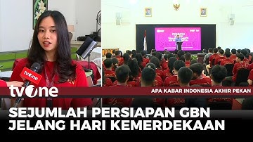 Paduan Suara dan Orkestra Gita Bahana Nusantara | AKAP tvOne