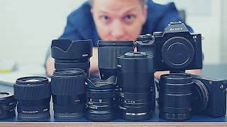 Black Friday Sony Camera + Lens Deals: Shop with Arthur R screenshot 2