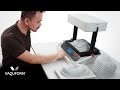 Vaquform: Worlds First Digital Desktop Vacuum Former