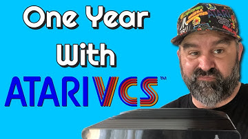One Year with the Atari VCS:  Can This Console Survive?