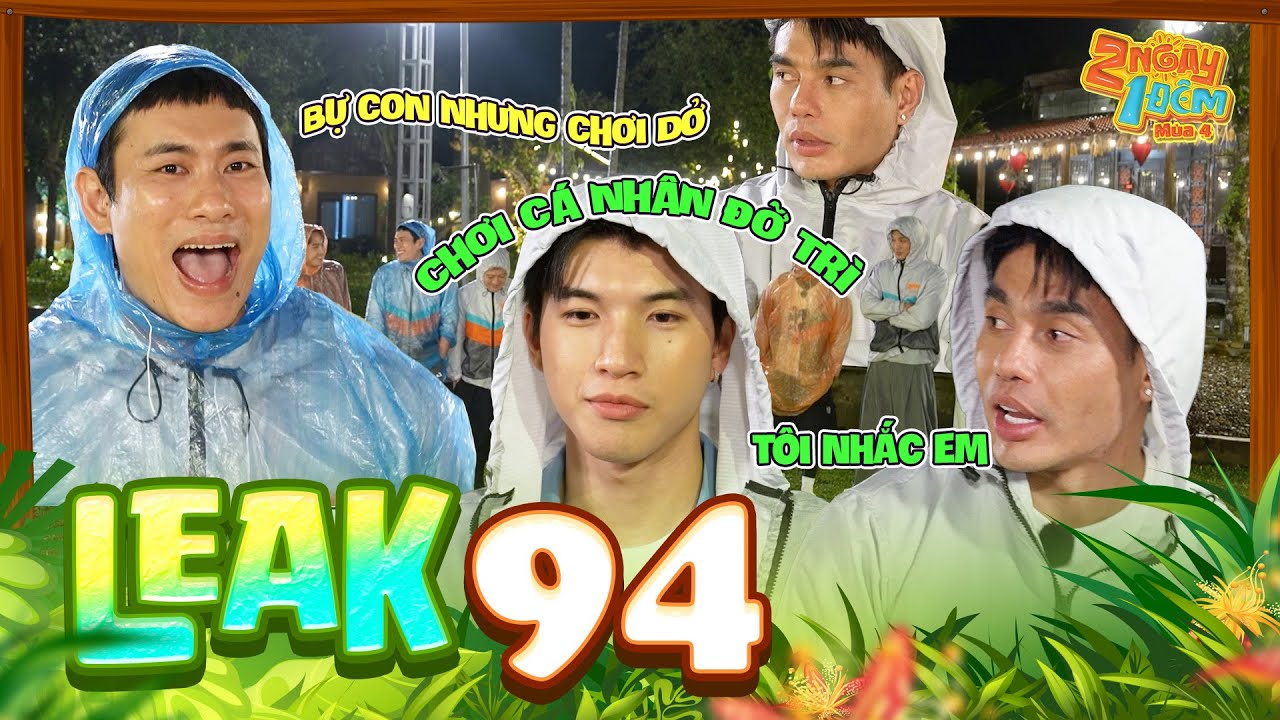 Leak #94: HIEUTHUHAI 