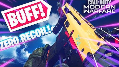 MOST OVERPOWERED SCAR CLASS IN WARZONE!! BEST CLASS SETUP! **MODERN WARFARE GAMEPLAY**