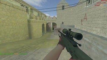 WHO IS BEST? CS 1.6 vs CS2