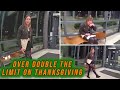 Drunk Girl Blows OVER DOUBLE the Limit on Thanksgiving