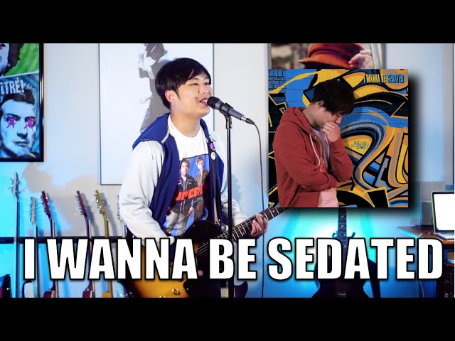 I Wanna Be Sedated - ART TOTE