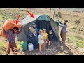 Angel'sTears WhileSaying Goodbye|TheBeginningof the NomadicMigration of ImranandReachingtheMountains