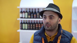 GLOBALink | Georgian exhibitor eyes growing opportunities in Chinese market at CIFTIS