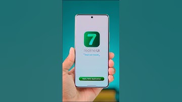 Realme Ui 7.0 Update Features | Realme Ui 7 New Features Leak #realmeUi7 #shorts