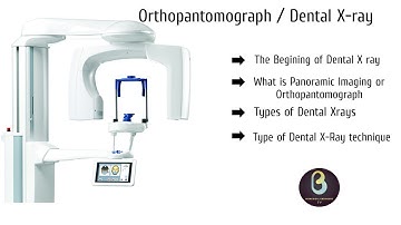 Dental X-Rays | Orthopantomography | Biomedical Engineers TV |