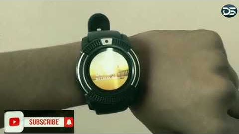 Bingo C6🔥 Black Smartwatch With Bluetooth & Sim Enabling  Feature| Review