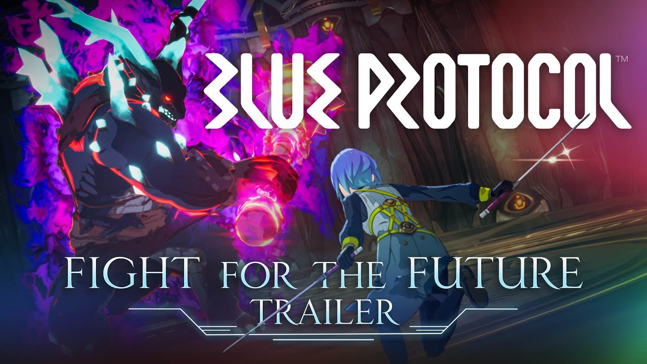 Blue Protocol brings an anime world to life